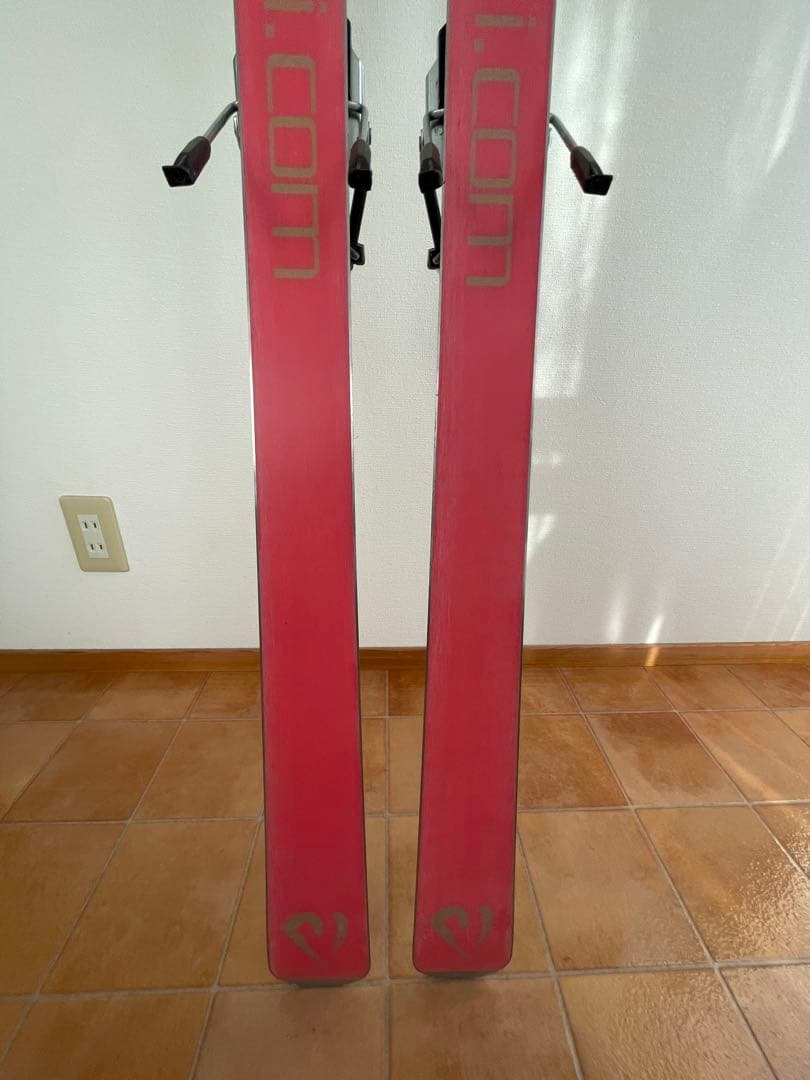 ID one ski MR-CE172cm MIKSIGNATUREスキーケース