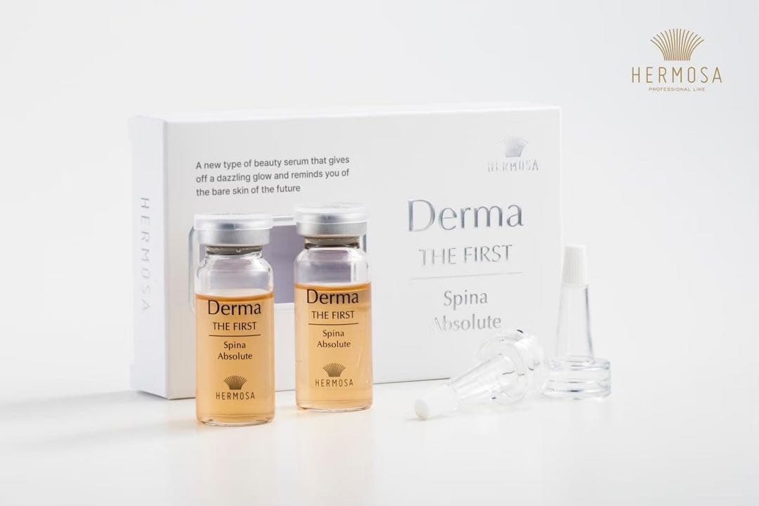 エルモサHERMOSA Derma THE FIRST アブソリュート