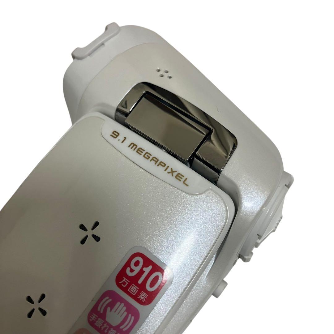 SANYO デジタルムービーカメラ Xacti ザクティ　DMX-CG9