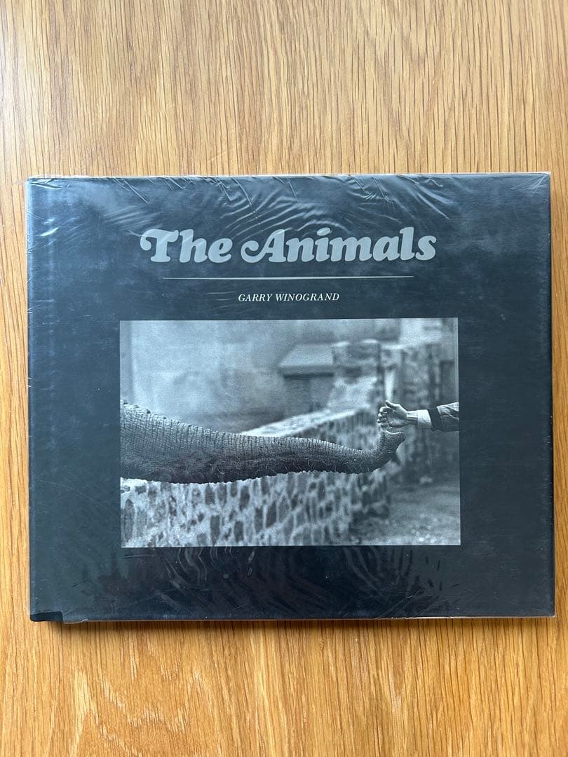 The Animals Garry Winogrand 写真集