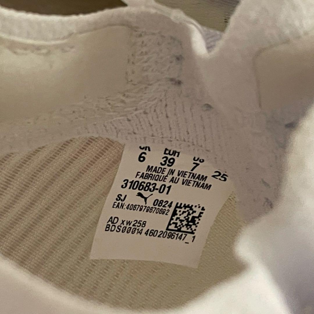 新品 PUMA ファストアールニトロエリート2 25cm 陸上 マラソン