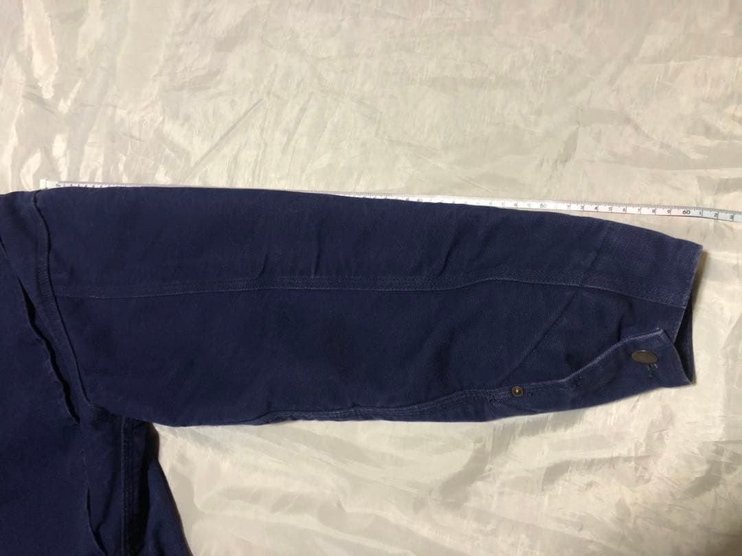 超スペシャル 状態◎ 93’s USA製 Carhartt ジップチョアコート