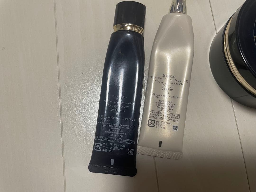 コスメまとめ売り18点　SUQQU、アルビオンなど