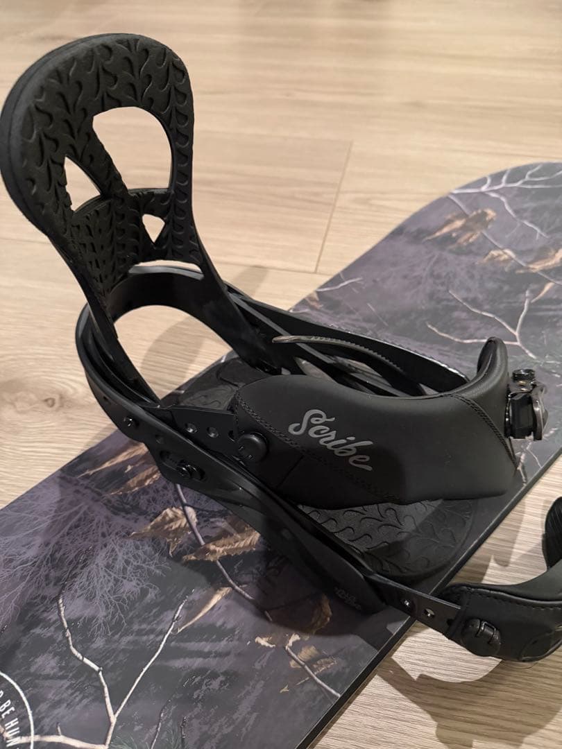 Burton スノーボードビンディング単品売り　レディース【セット購入歓迎】