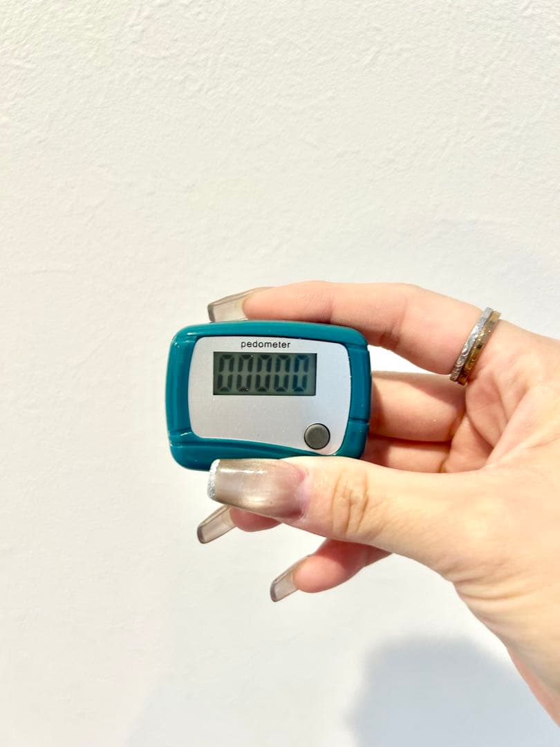 デジタル歩数計 18個セット 結婚式 余興 何個からでも承ります！