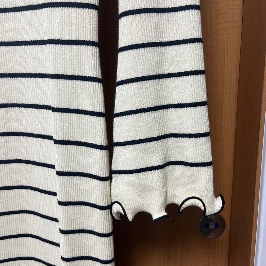 ワンピース Be Mine Back Lace-Up Long Dress