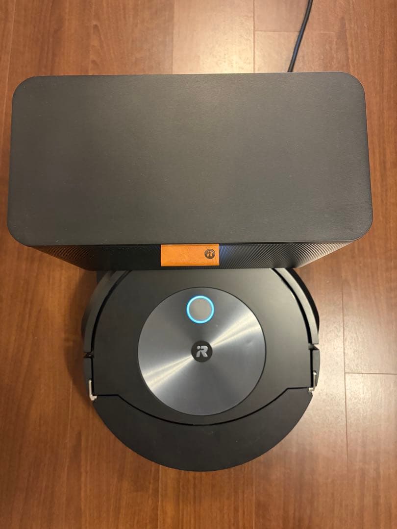 ルンバ コンボ j7+ アイロボット本体