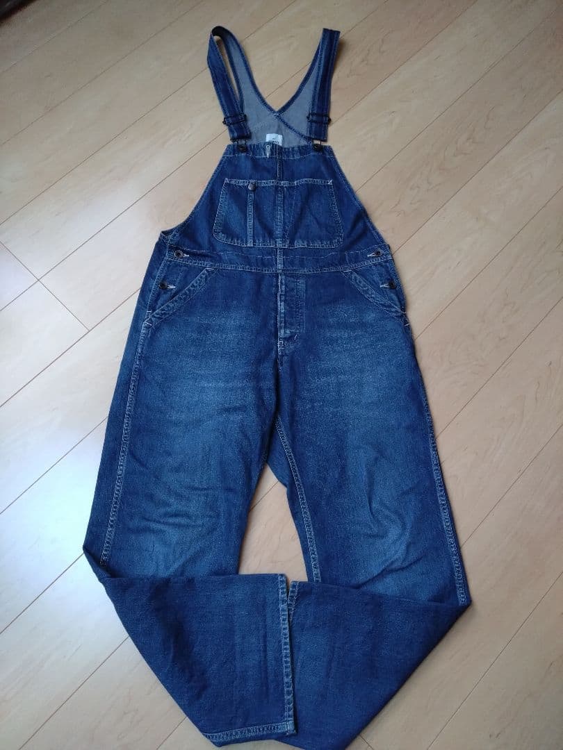 オーディナリーフィッツ　オーバーオール