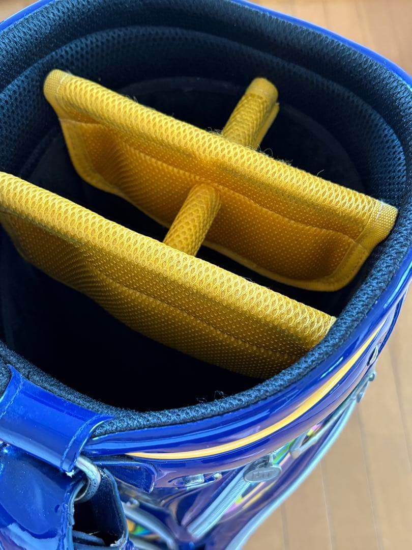 【りーの暇人】Loudmouth キャディバッグ