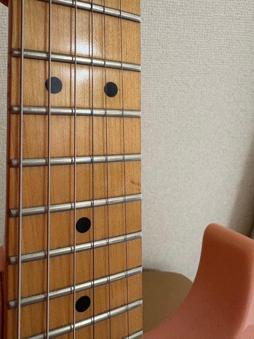 Charvel エレキギター (純正ストラップ付き）