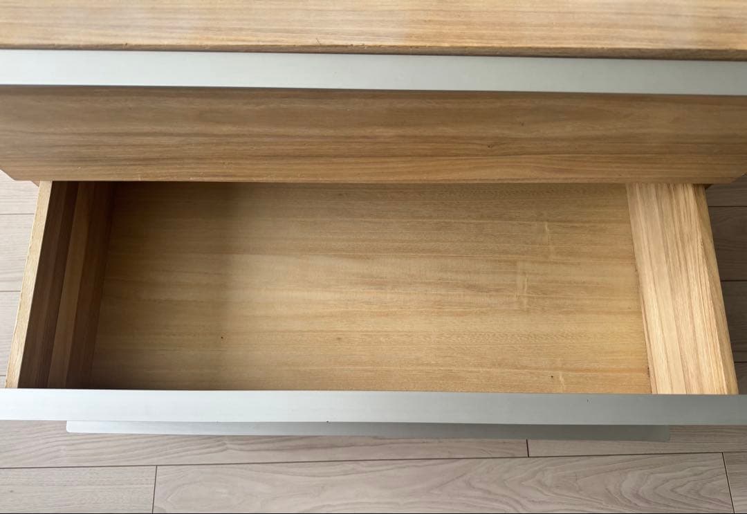 【最終値下げ】無印良品　桐タンス　チェスト