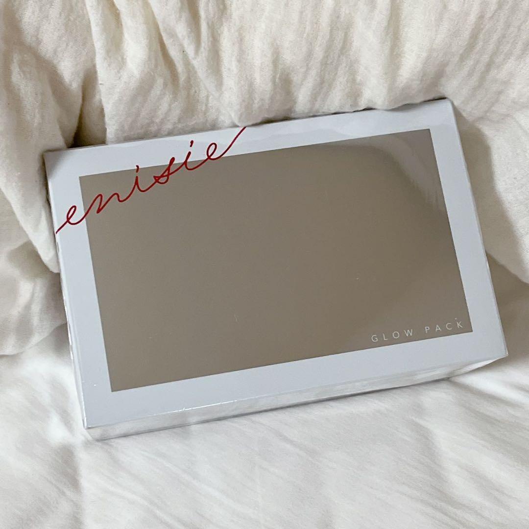 エニシー グローパック<フェイシャルジェルパック>新品未開封