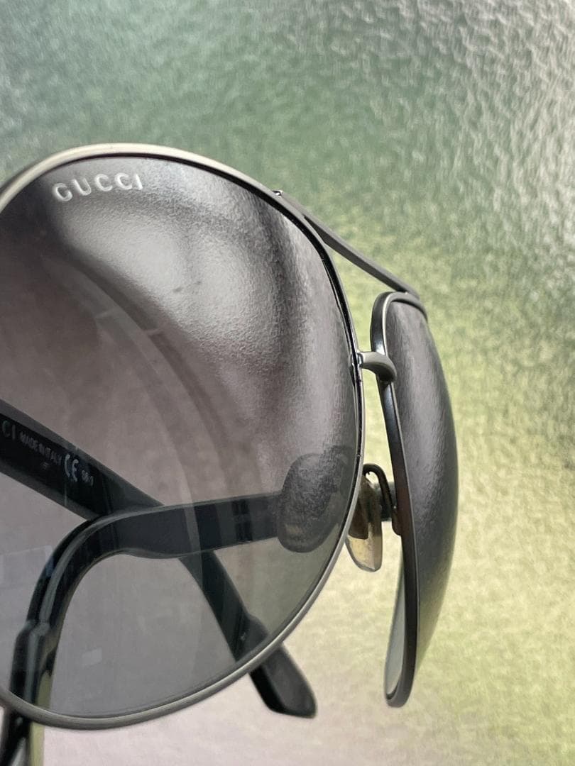 エ*ミ様 GUCCI サングラス ティアドロップ GG1951/S 63□11