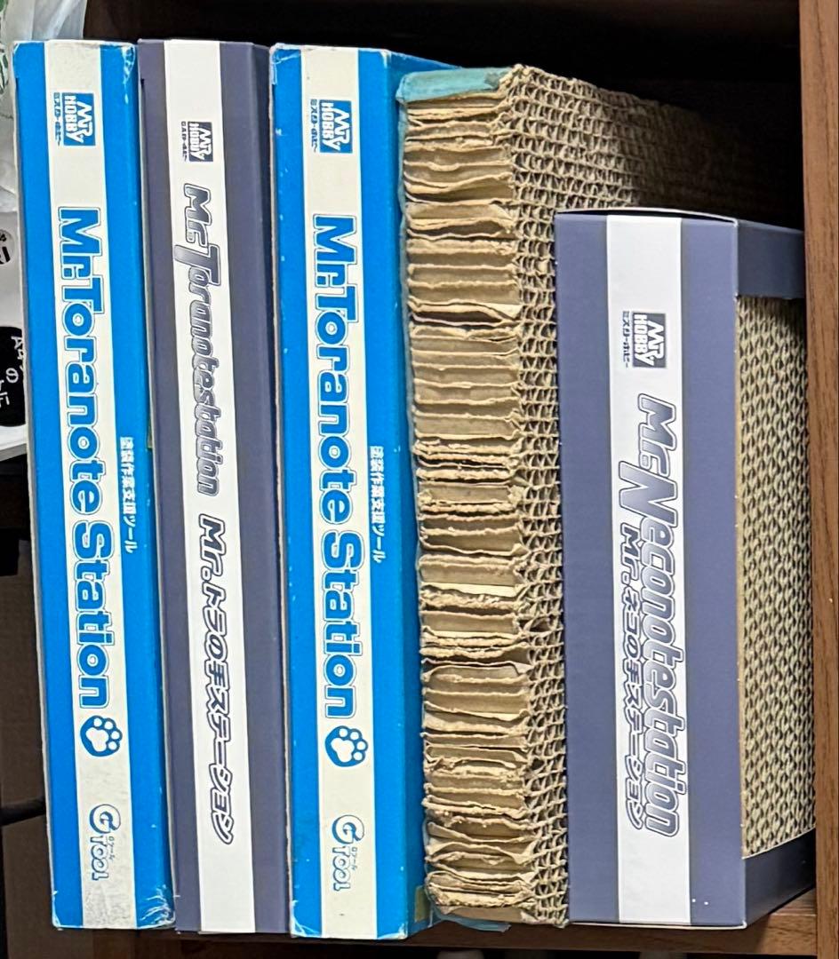 ガンプラ　工具類2