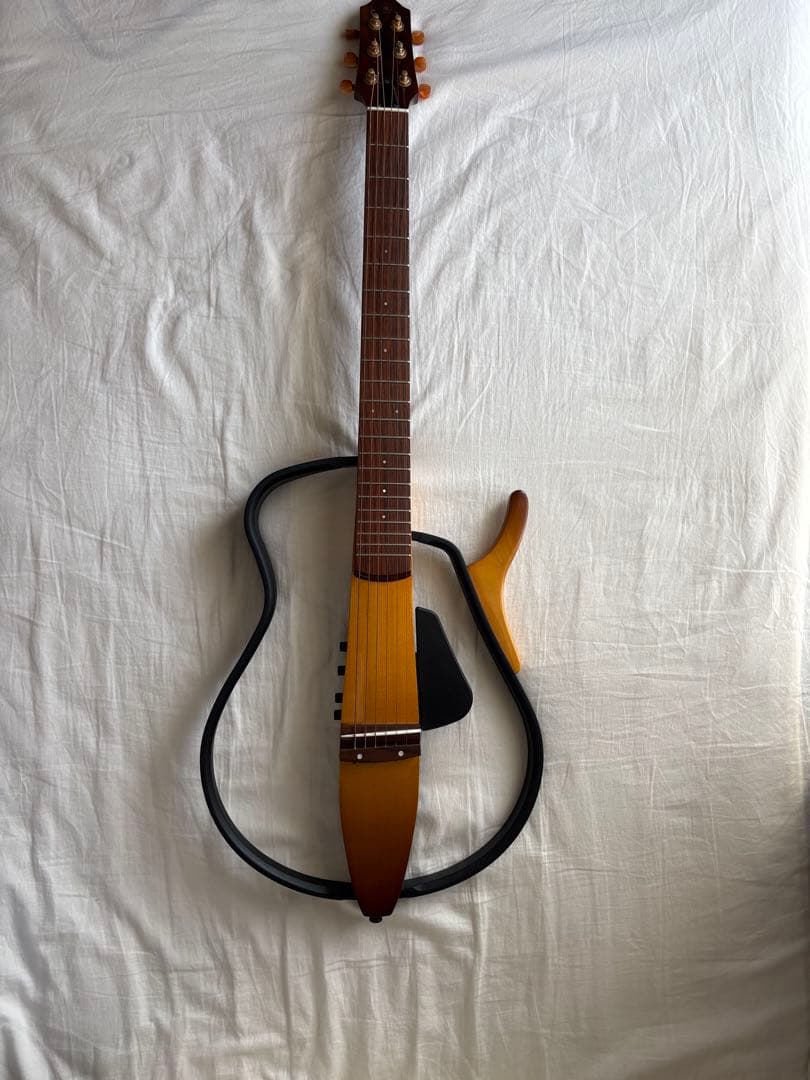 YAMAHA サイレントギター