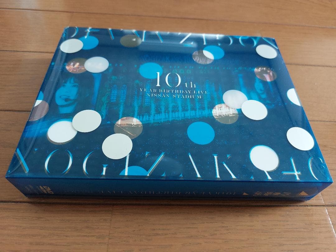 乃木坂46 10th YEAR BIRTHDAY LIVE DVD 5枚組