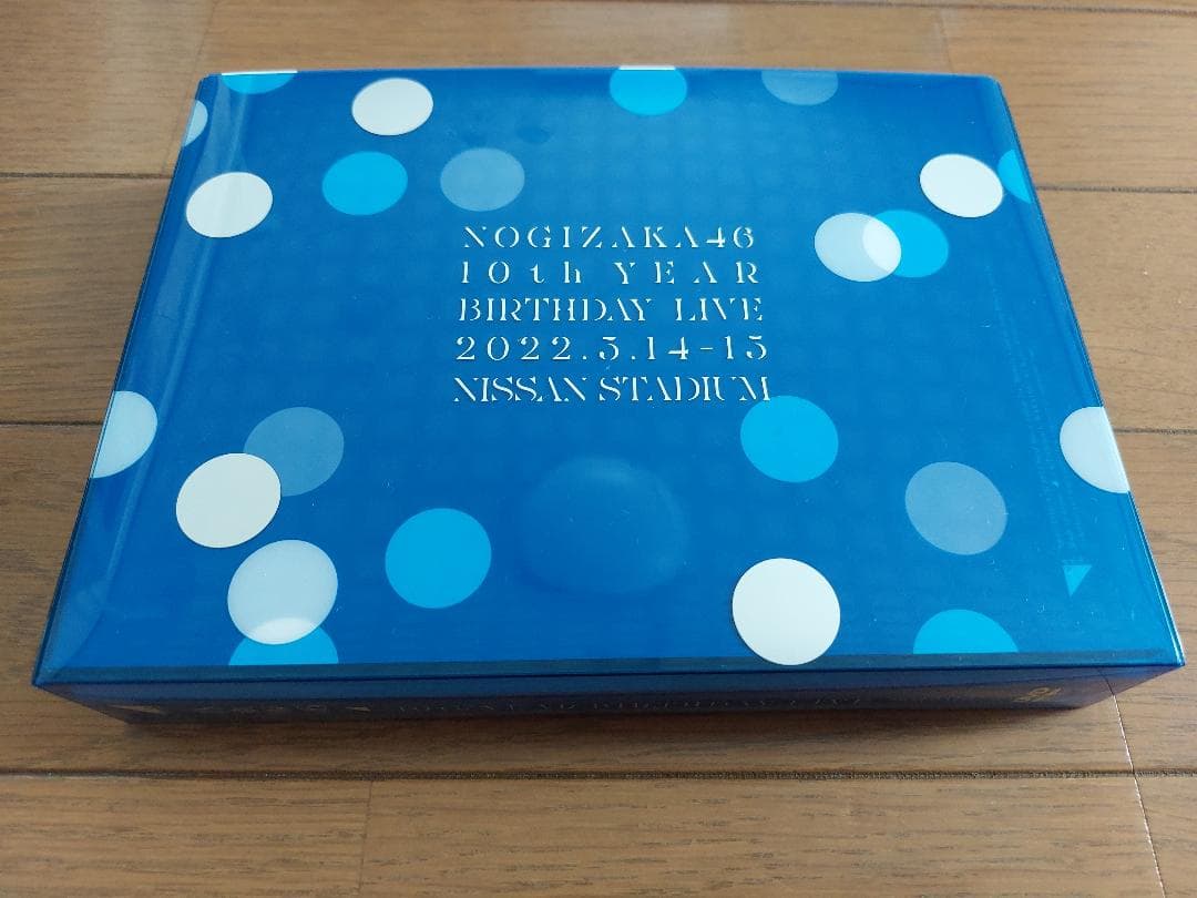 乃木坂46 10th YEAR BIRTHDAY LIVE DVD 5枚組