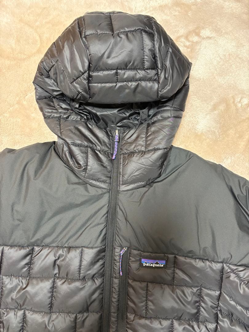 パタゴニア(Patagonia) メンズ・ハイロフト・ナノ・パフ・フーディ