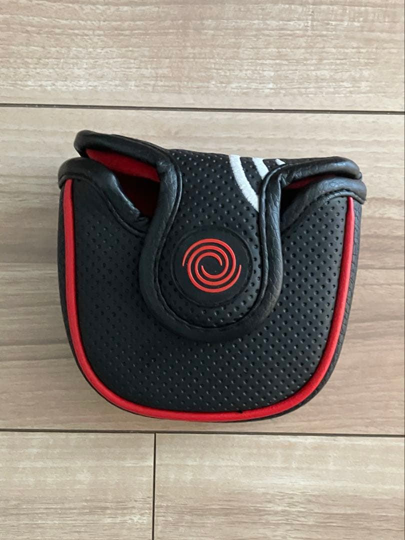 ODYSSEY ELEVEN TOUR LINED パター