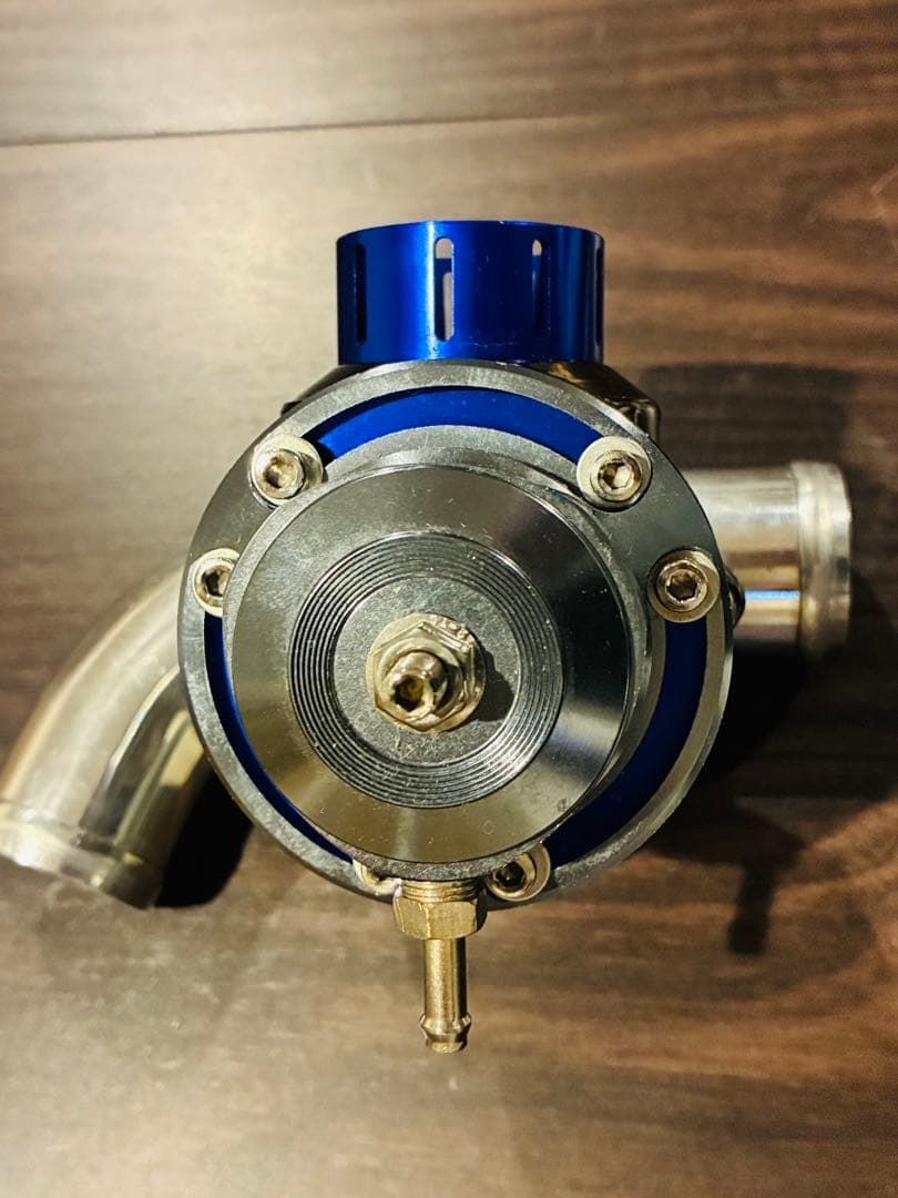 jb23 4型以降ブローオフアダプター付インテークパイプ+ブローオフバルブセット