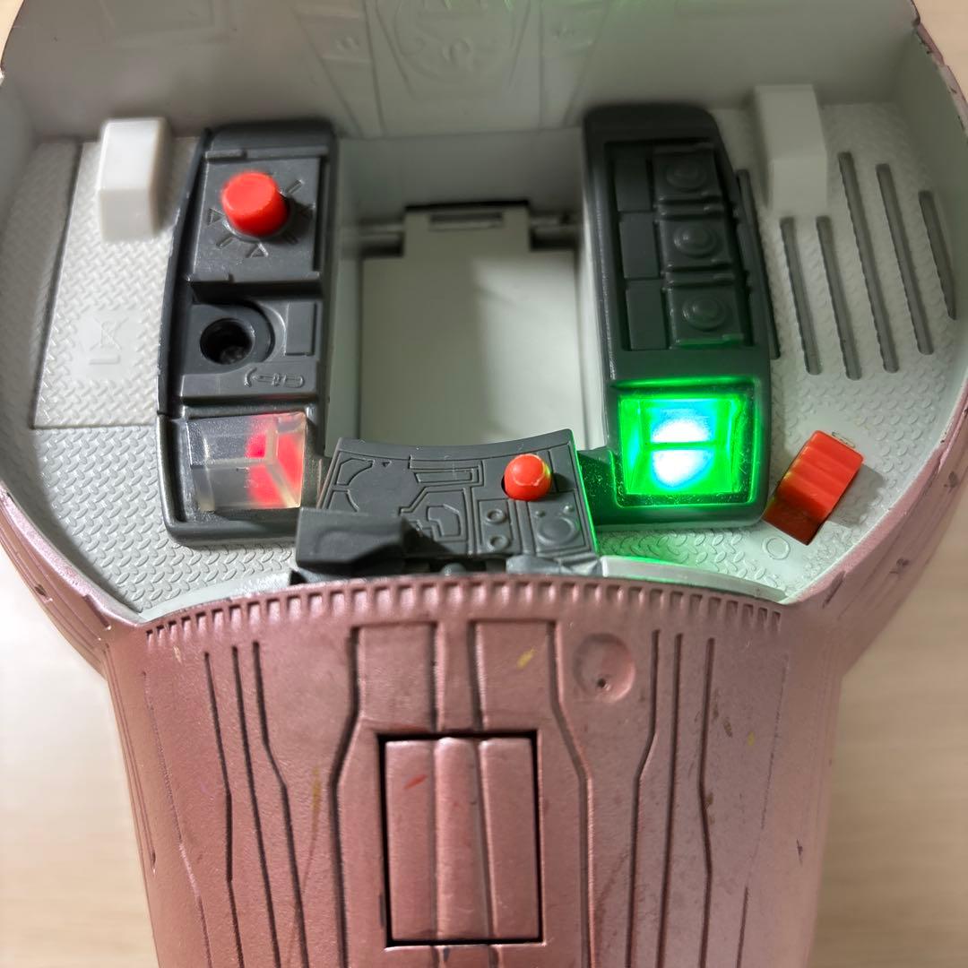 トイストーリー ドクターポークチョップ スペースシップ　レア　希少