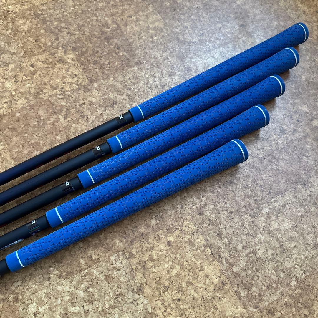 onoff RB247Mアイアンセット 5本セット