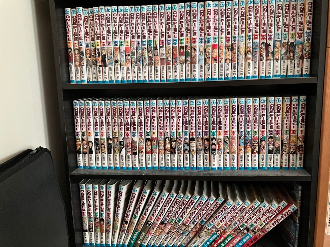 (匿名発送)ONE PIECE 単行本【1〜97巻】