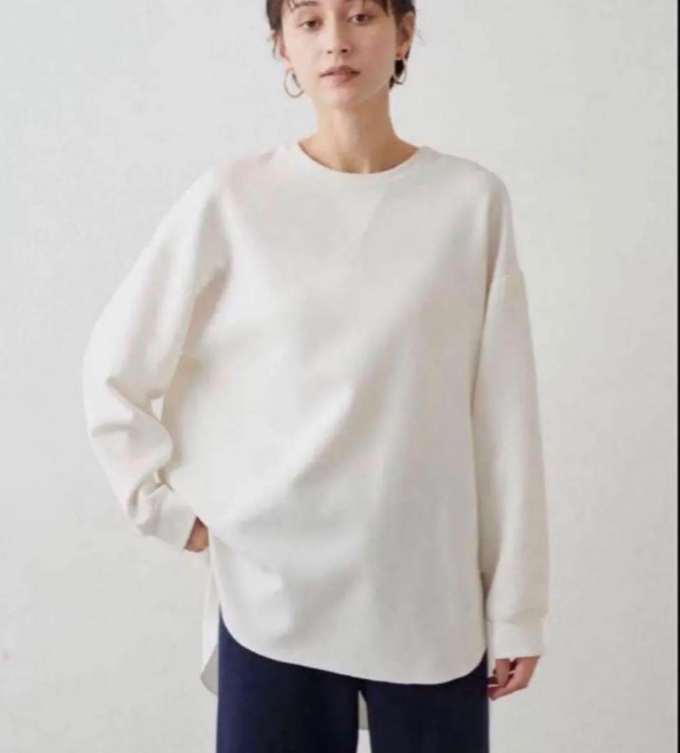 未使用近　ウィムガゼット　Vガゼットプルオーバ　36号　定価16500