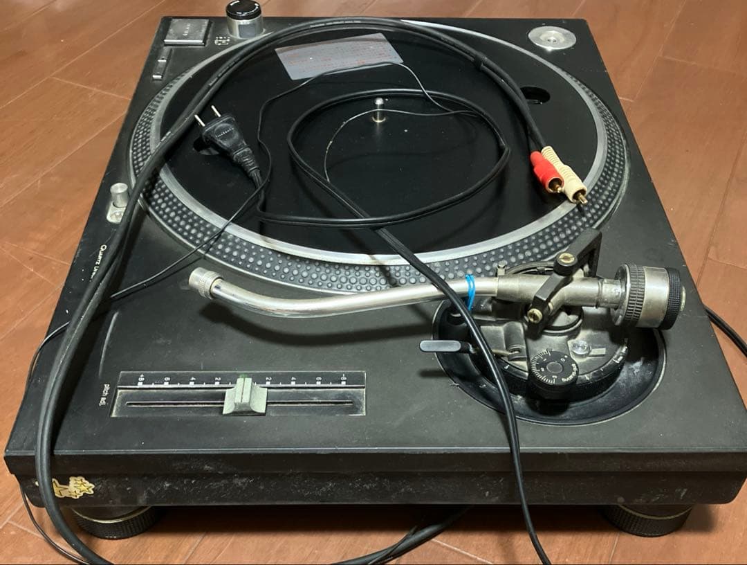 Technics SL-1200MK3 ジャンク