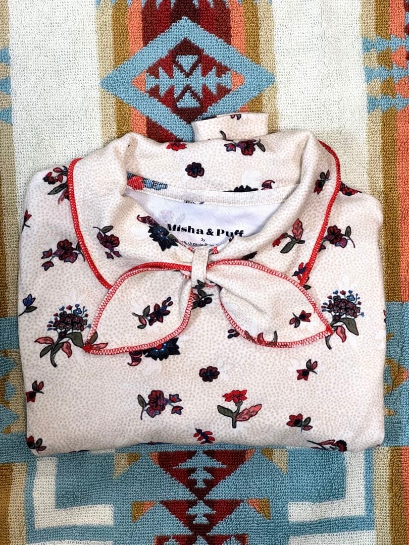 misha&puff 白毒花　3y