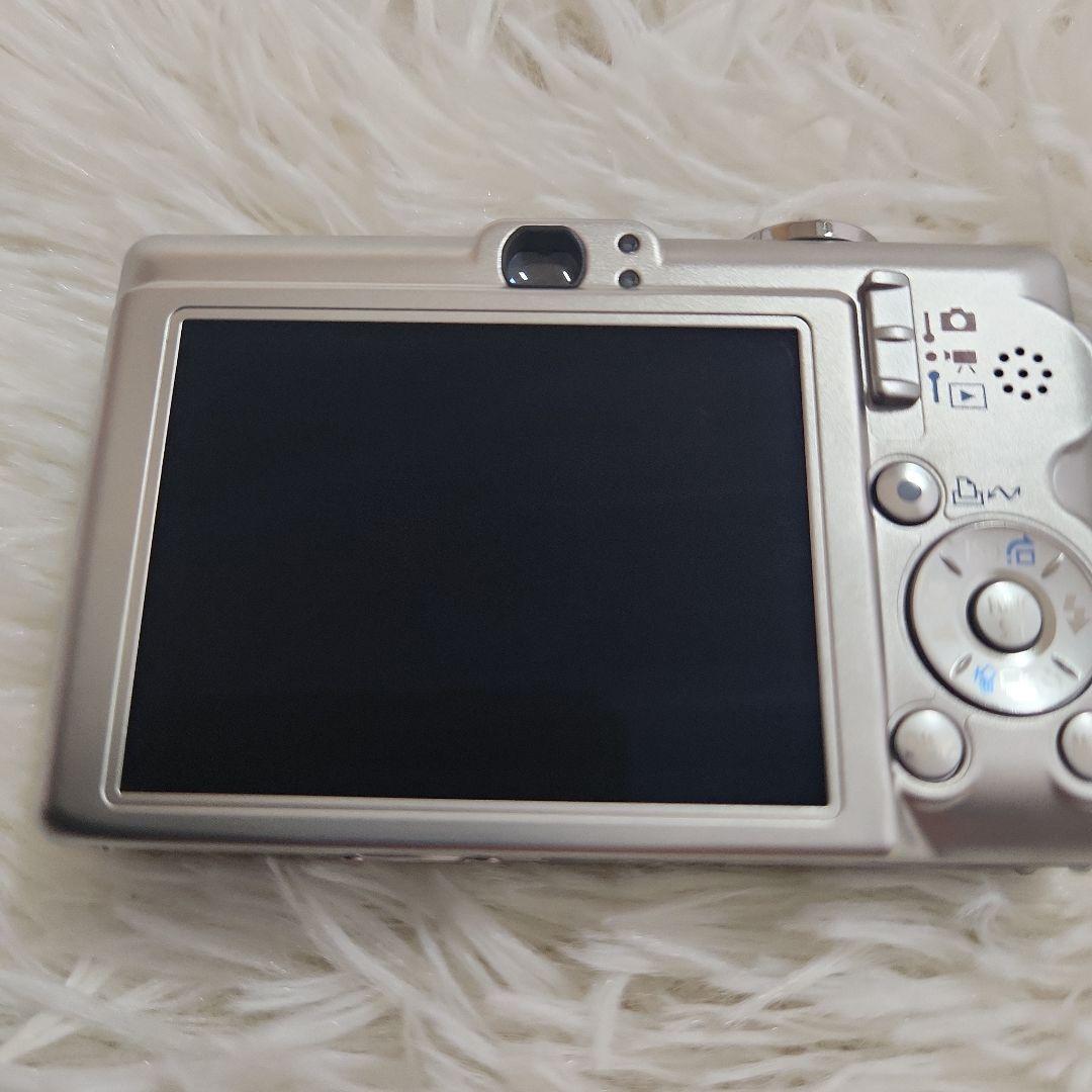 美品 Canon IXY DIGITAL 60 コンパクトデジタルカメラ