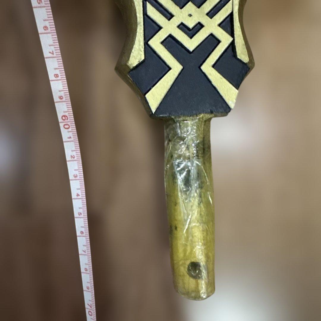 【送料込み】原神 魈 和璞鳶 コスプレ 武器 道具　長槍