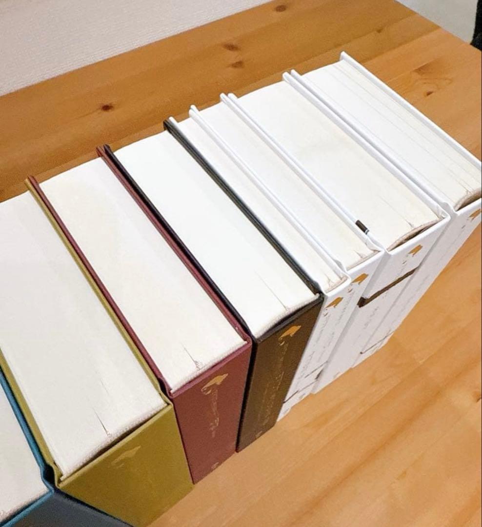 最終限定額(クリスマスまで)버지니아 울프 전집 한정판 140주년 기념판