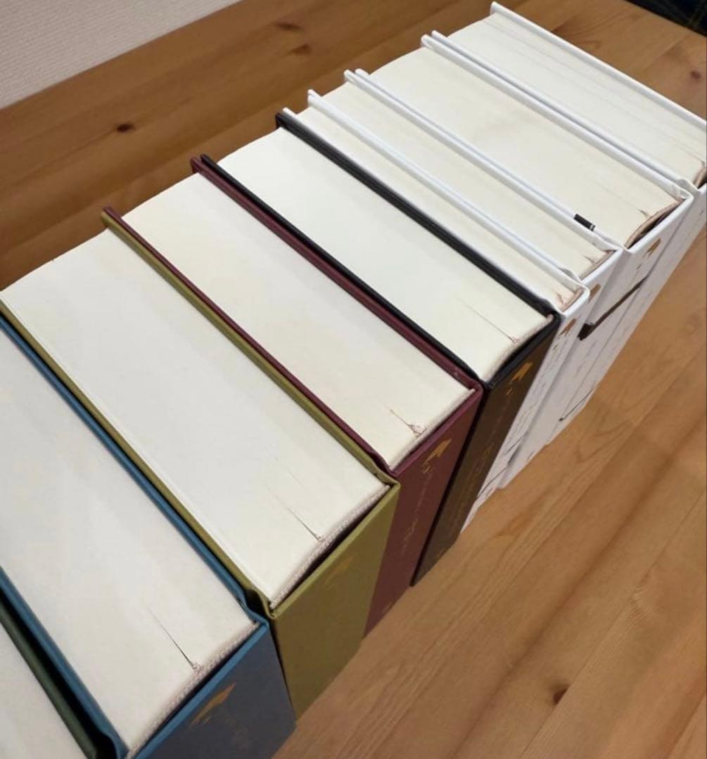 最終限定額(クリスマスまで)버지니아 울프 전집 한정판 140주년 기념판