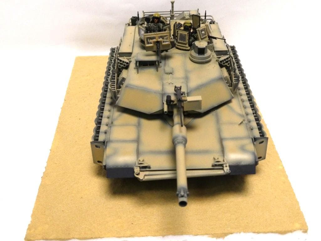 タミヤ　1/35　アメリカ M1A2 SEP エイブラムス戦車 TUSK II