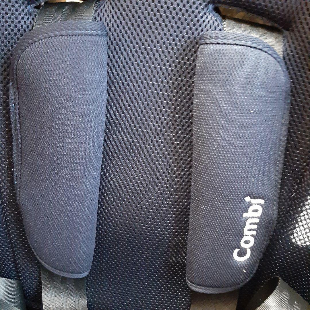 美品　Combi ジョイトリップエアスルーGH　ネイビー