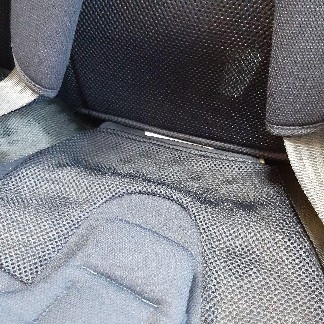 美品　Combi ジョイトリップエアスルーGH　ネイビー