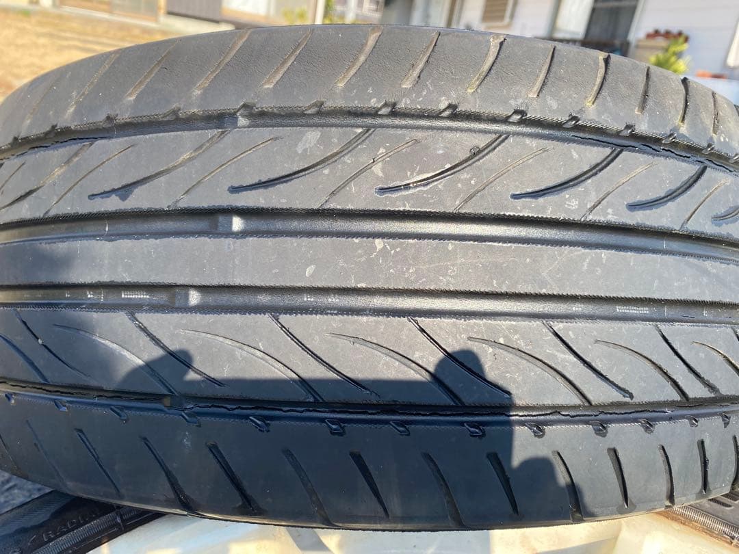 インテグラ　DC5 タイプR純正ホイール　4本セット　17インチ