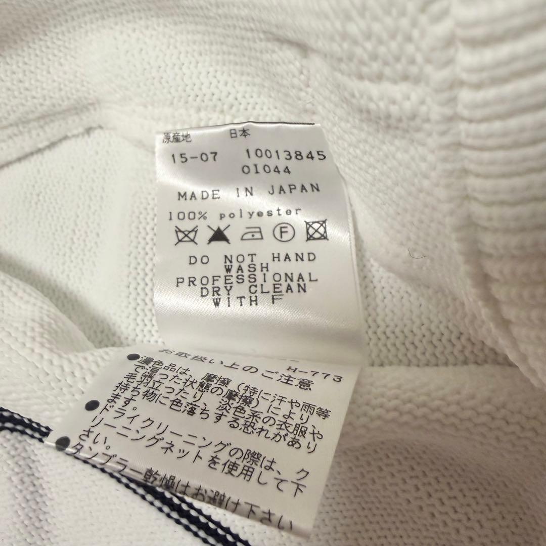 kame13 PEARLY GATES パーリーゲイツジップアップ1美品