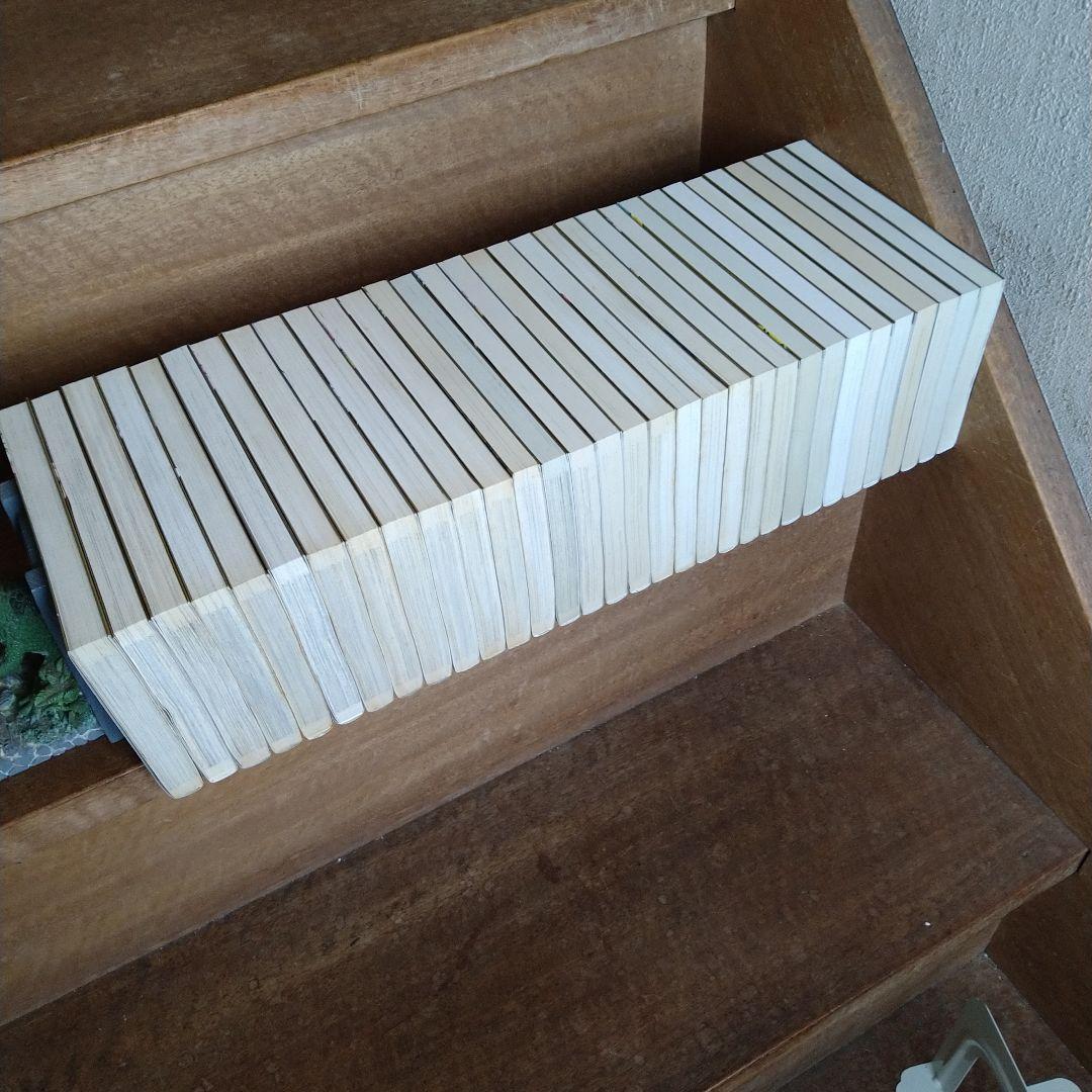 浮浪雲(はぐれぐも)全巻（全112巻）