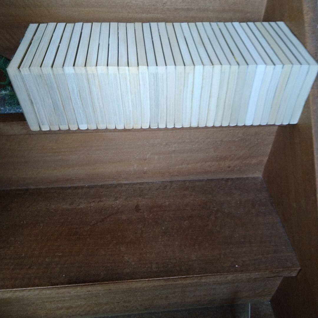 浮浪雲(はぐれぐも)全巻（全112巻）