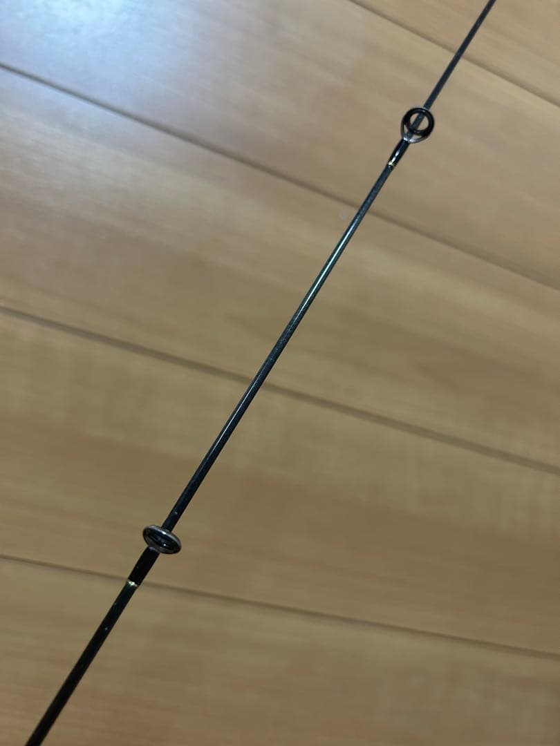 イトウクラフト　エキスパートカスタム　510ULX スピニングロッド　花梨