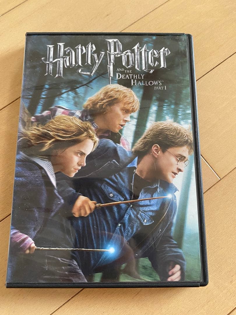 Harry Potter DVD Collection 7枚セット