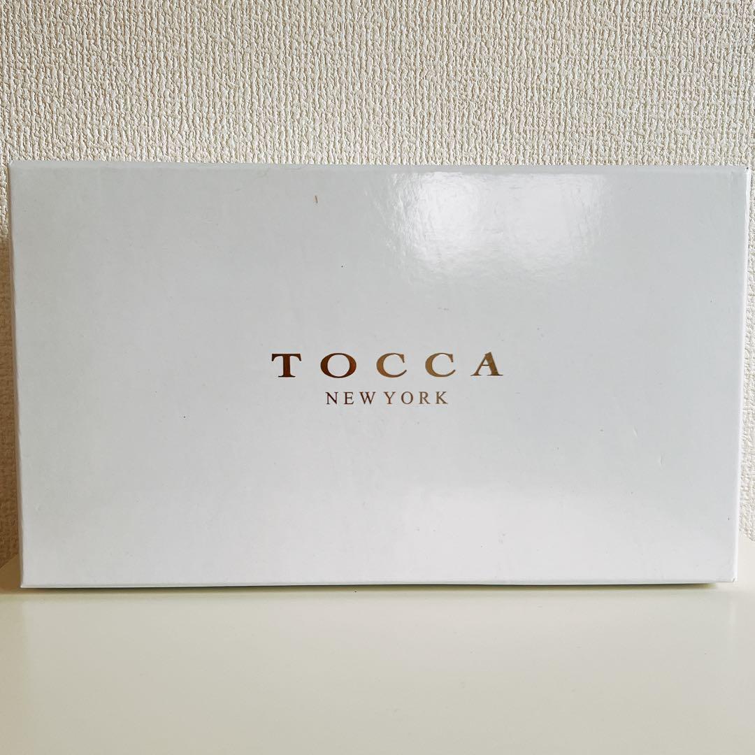 TOCCA【晴雨兼用】NOBLE RIBBON レインシューズ 新品