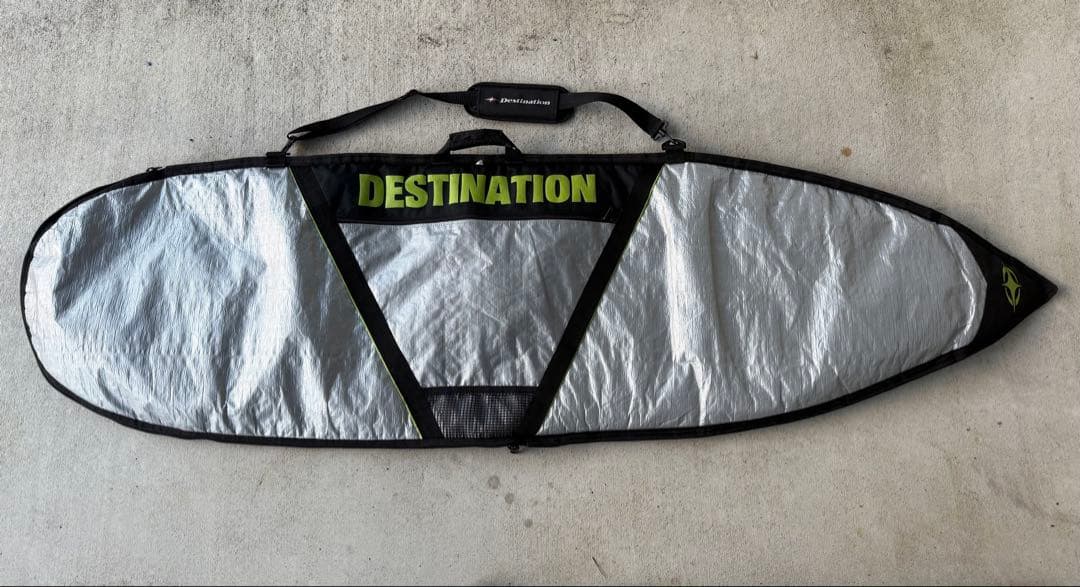 【レアモデル☆】chp ホバークラフト 5'10\" ファイバーフレックス