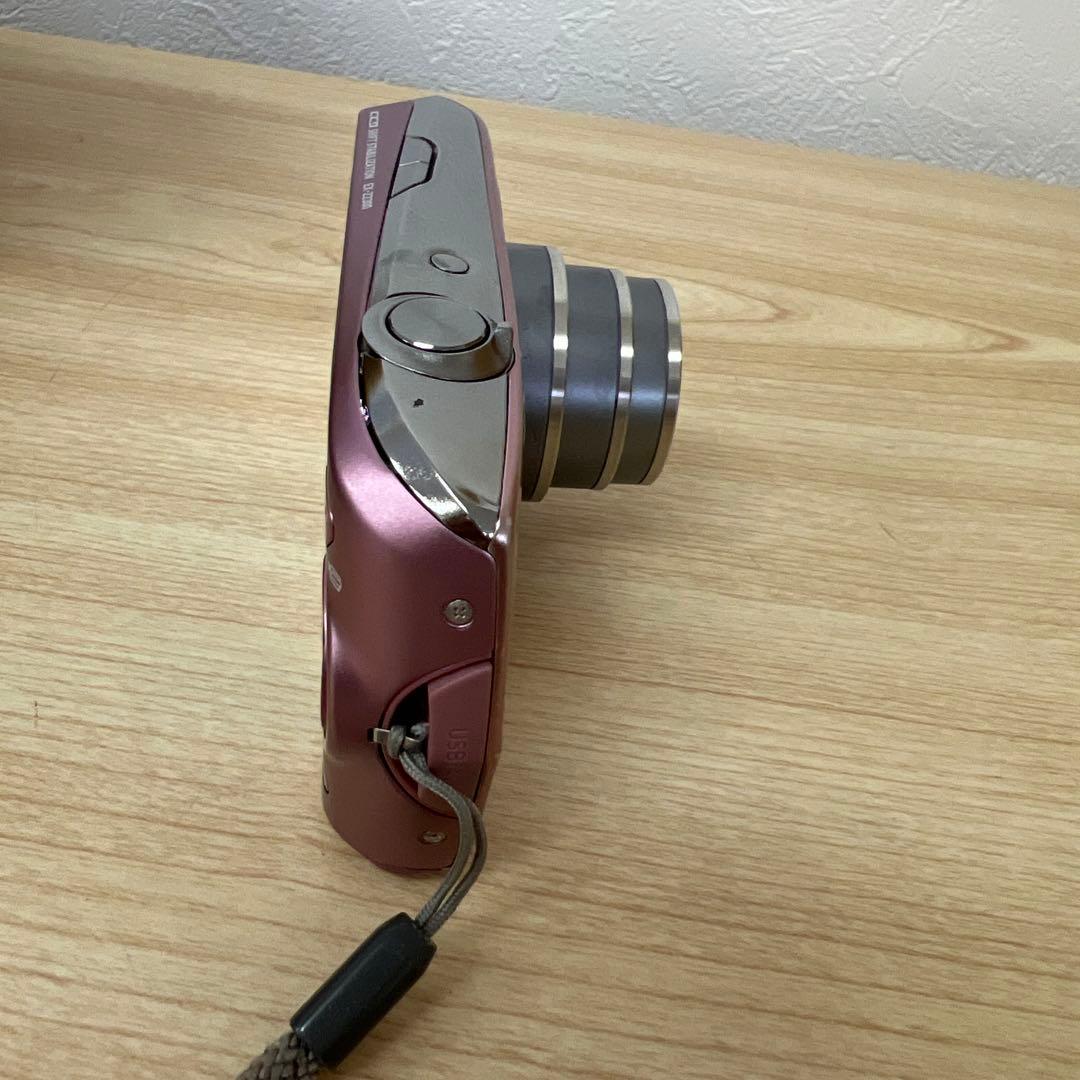 CASIO EX-Z2300 ピンク コンパクトデジタルカメラ