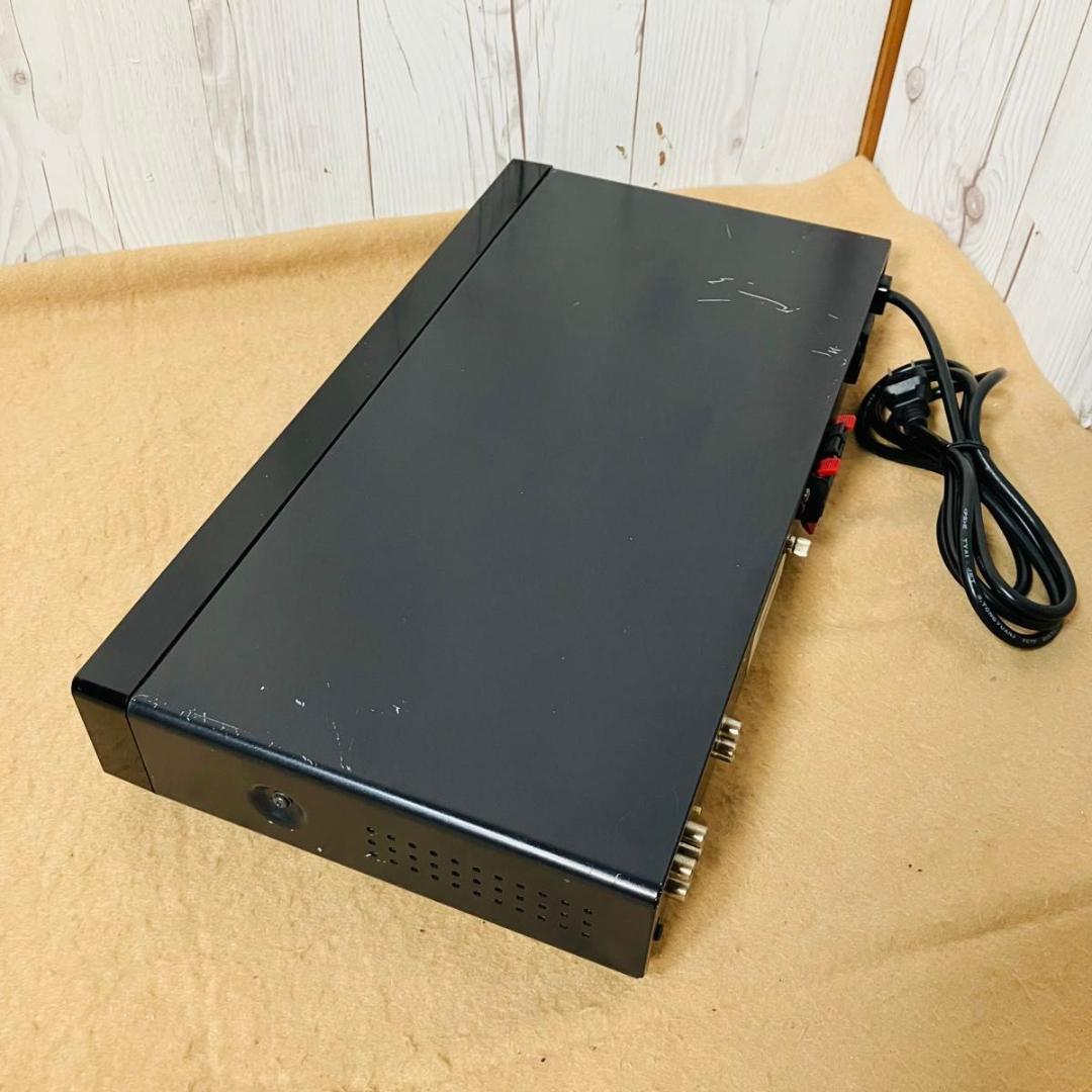 JOYSOUND カラオケパワーアンプ AP-200X エクシング オーディオ