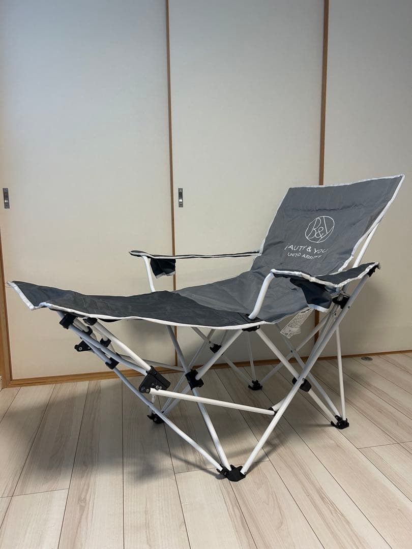 【美品】Coleman×Beauty&Youth チェア2個セット