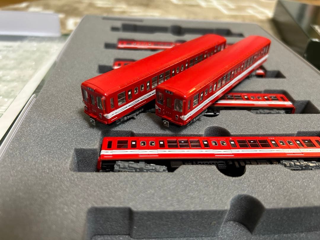 KATO 営団300・500形 6両セット