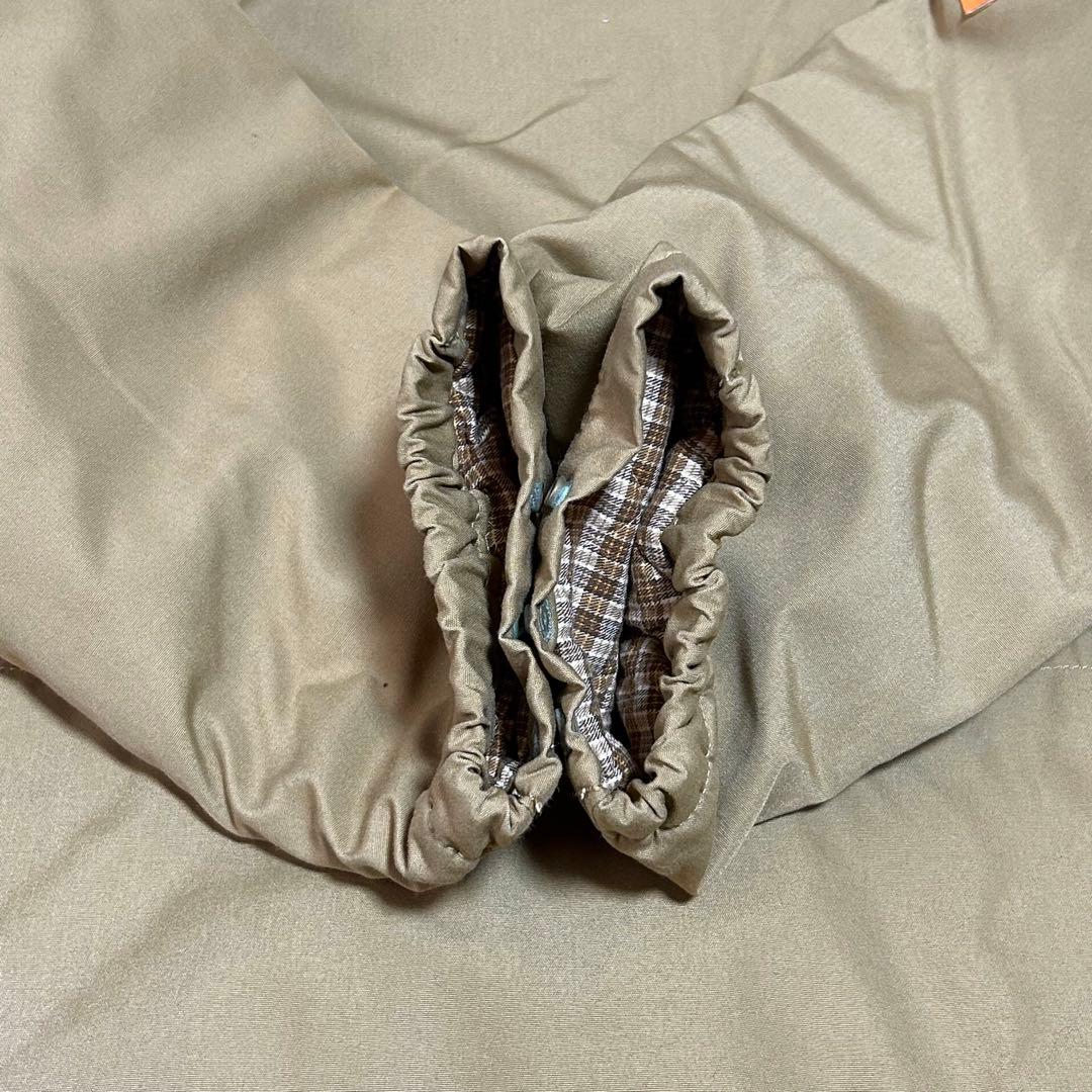 カールヘルムショートコートK83ピンクハウス90s刺繍ワッペンロゴ日本製古着